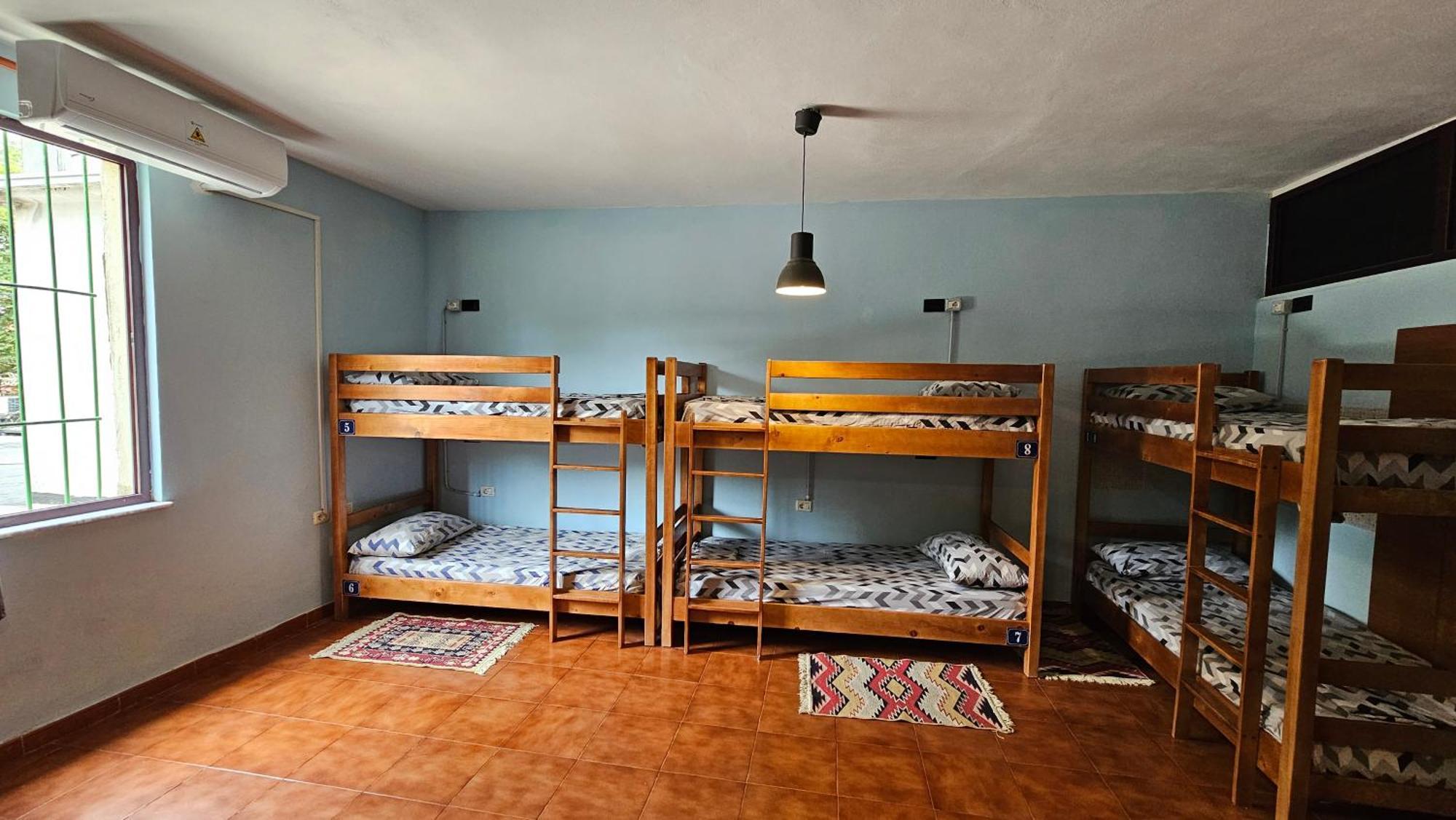 Traveler Hostel Shkodër 외부 사진